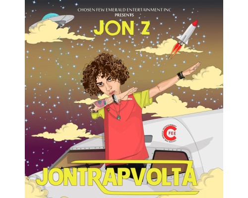 Jon Z - JonTrapVolta