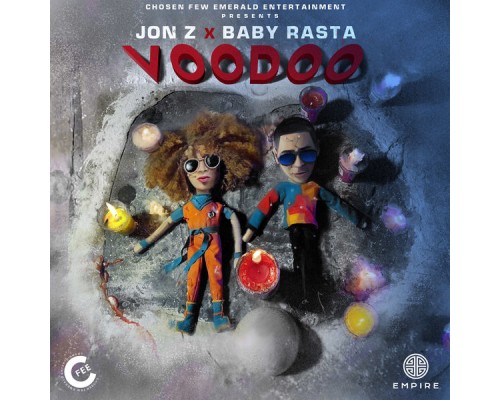 Jon Z & Baby Rasta - Voodoo