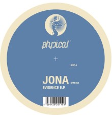 Jona - Evidence E.P.