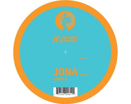 Jona - Tizia EP