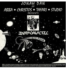 Jonah Dan - Intergalactic Dub Rock