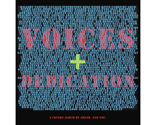 Jonah Matranga - Voices & Dedication Jonah Matranga - Voices & Dedication