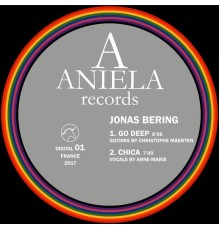 Jonas Bering - Go Deep