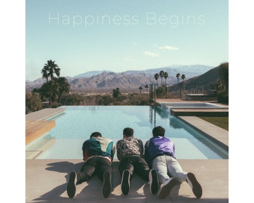 Jonas Brothers - Happiness Begins