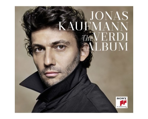 Jonas Kaufmann - The Verdi Album