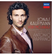 Jonas Kaufmann - Orchestra dell' Accademia Nazionale di Santa Cecilia - Antonio Pappano - Verismo Arias (Digital Bonus)