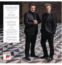 Jonas Kaufmann & Ludovic Tézier - Insieme - Opera Duets