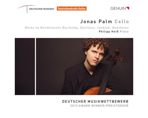 Jonas Palm - Works by Mendelssohn, Dutilleux, Janáček & Beethoven