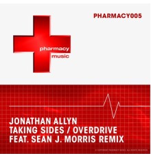 Jonathan Allyn - Taking Sides / Overdrive