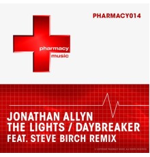 Jonathan Allyn - The Lights / Daybreaker