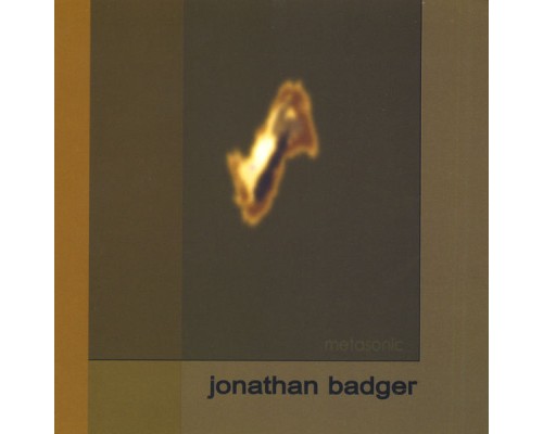 Jonathan Badger - metasonic