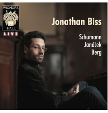 Jonathan Biss - Schumann - Janáček - Berg