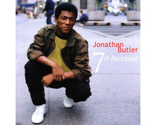 Jonathan Butler - 7th Avenue