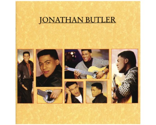 Jonathan Butler - Jonathan Butler