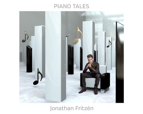 Jonathan Fritzen - Piano Tales