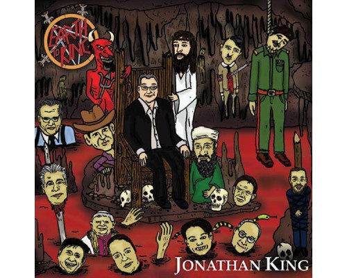 Jonathan King - Earth To King