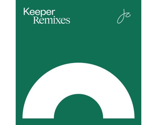 Jonathan Ogden - Keeper  (Remixes)