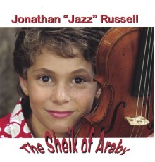 Jonathan Russell - The Sheik of Araby