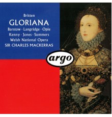 Jonathan Summers - Britten: Gloriana