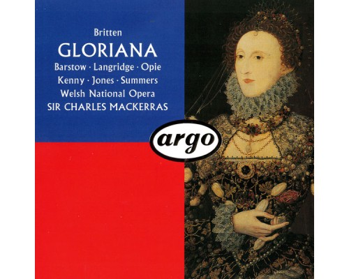 Jonathan Summers - Britten: Gloriana