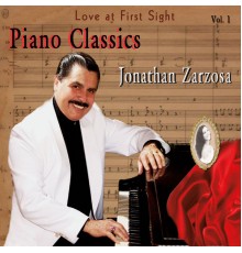 Jonathan Zarzosa - Love At First Sight, Vol. 1