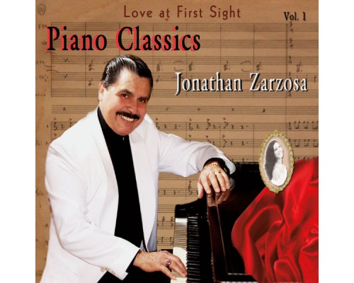 Jonathan Zarzosa - Love At First Sight, Vol. 1 Jonathan Zarzosa - Love At First Sight, Vol. 1