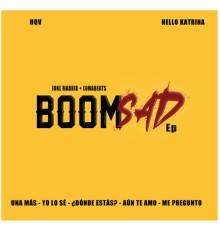 Jone Madrid - Boomsad Ep