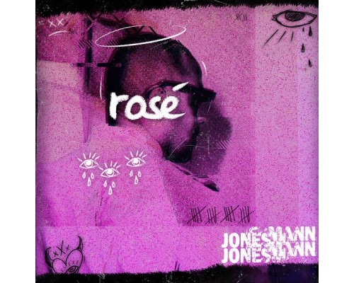 Jonesmann - ROSÉ