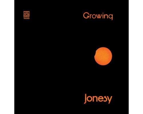 Jonesy - Growing