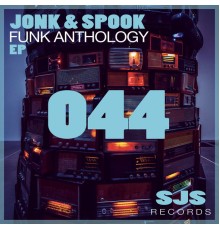 Jonk & Spook - Funk Anthology