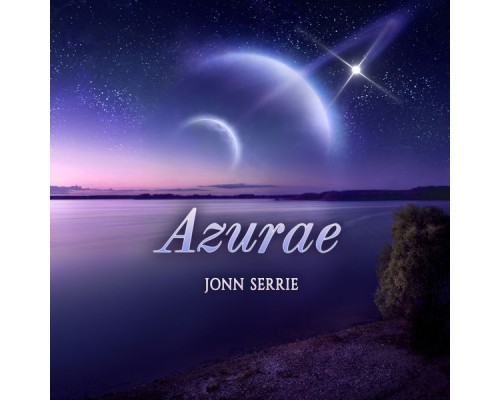 Jonn Serrie - Azurae