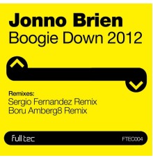 Jonno Brien - Boogie Down 2012