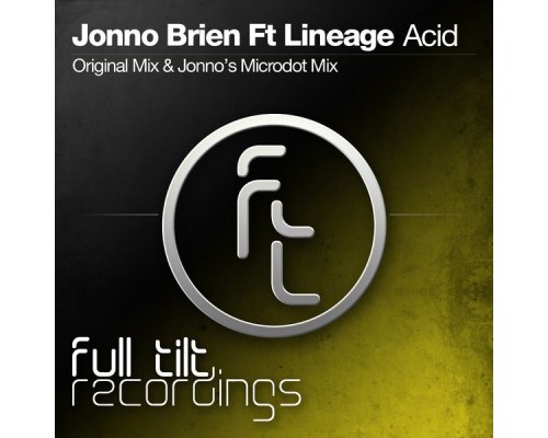 Jonno Brien Feat. Lineage - Acid