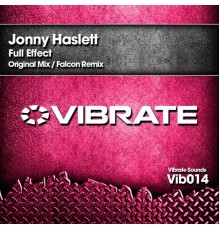 Jonny Haslett - Full Effect