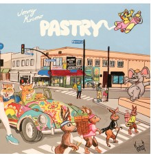 Jonny Kosmo - Pastry