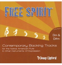Jonny Lipford - Free Spirit Dm/D#m (Contemporary Backing Tracks)