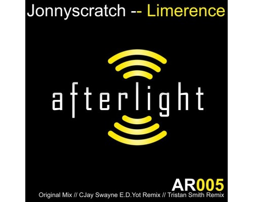 Jonnyscratch - Limerence