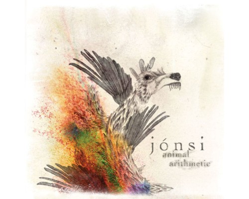 Jónsi - Animal Arithmetic (Animal Arithmetic)