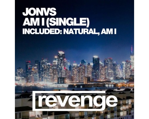 Jonvs - Am I (Original Mix)