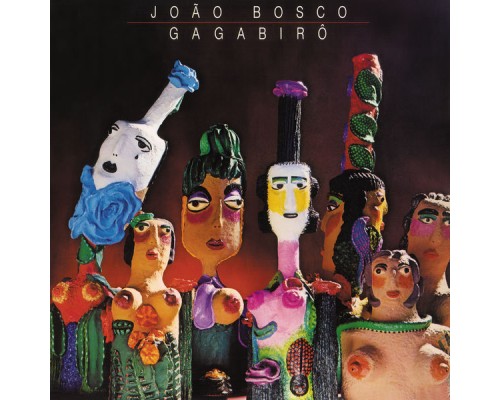 João Bosco - Gagabirô