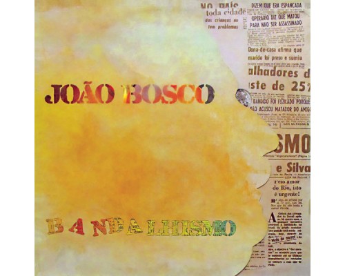 João Bosco - Bandalhismo