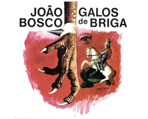 João Bosco - Galos De Briga