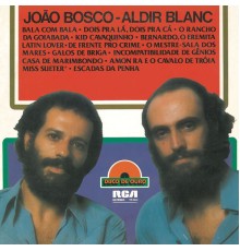 João Bosco & Aldir Blanc - Disco de Ouro
