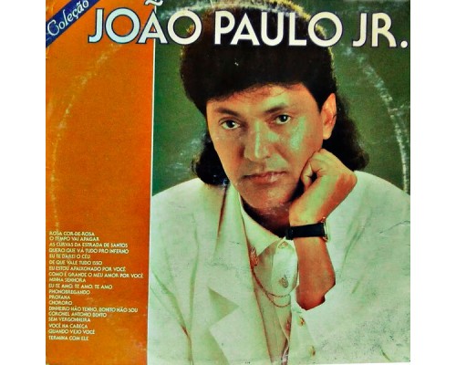 João Paulo Jr - Coleção