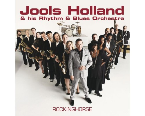 Jools Holland - Rocking Horse