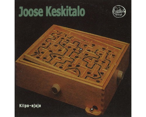 Joose Keskitalo - Kilpa-Ajaja