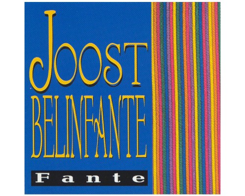 Joost Belinfante - Fante