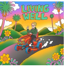 Jordan Jack - living well