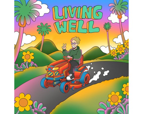 Jordan Jack - living well