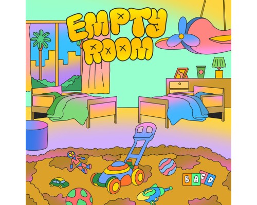 Jordan Jack - empty room